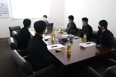 座学の様子